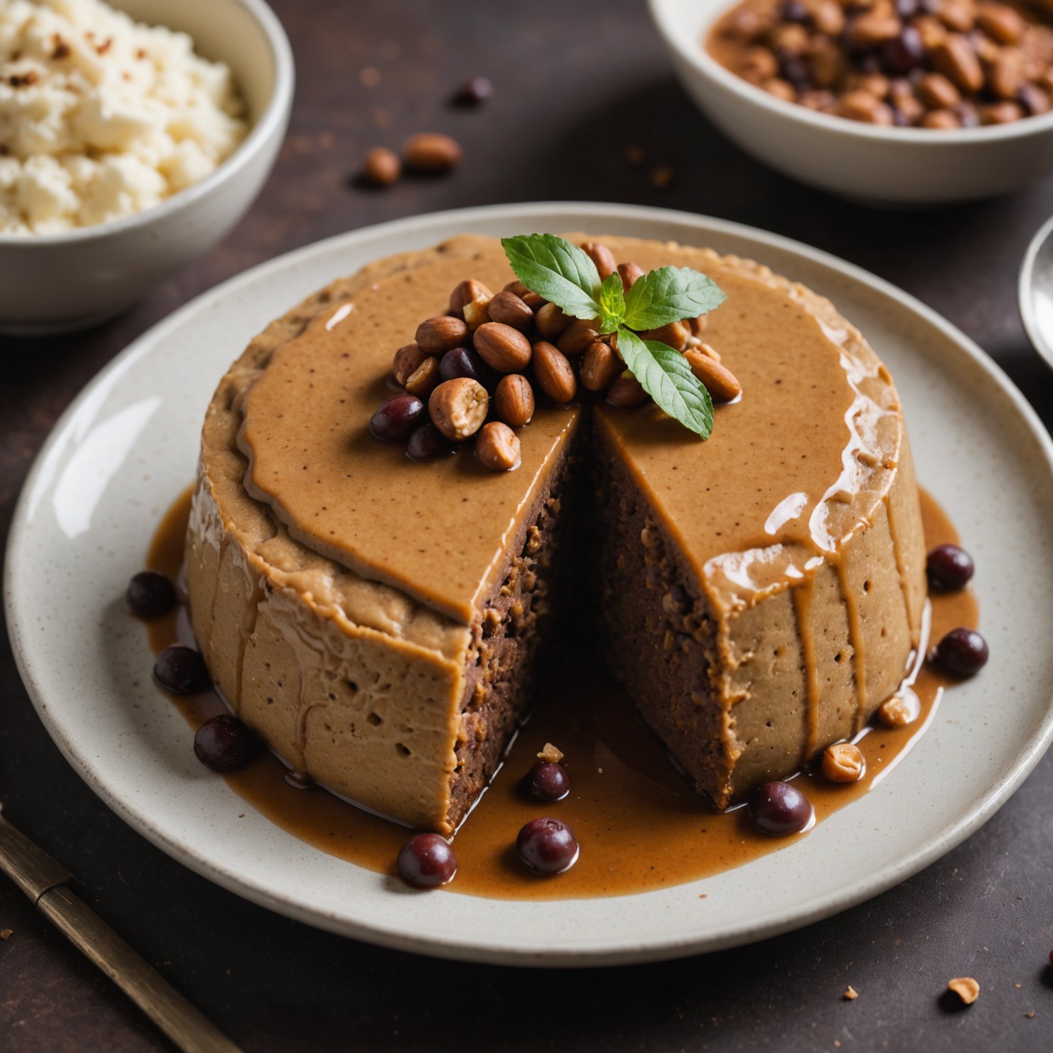 Indisk pudding