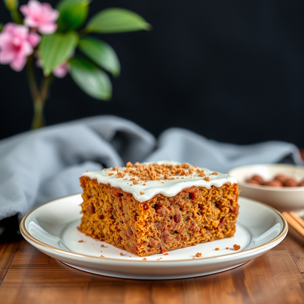 Indonesisk krydderkake