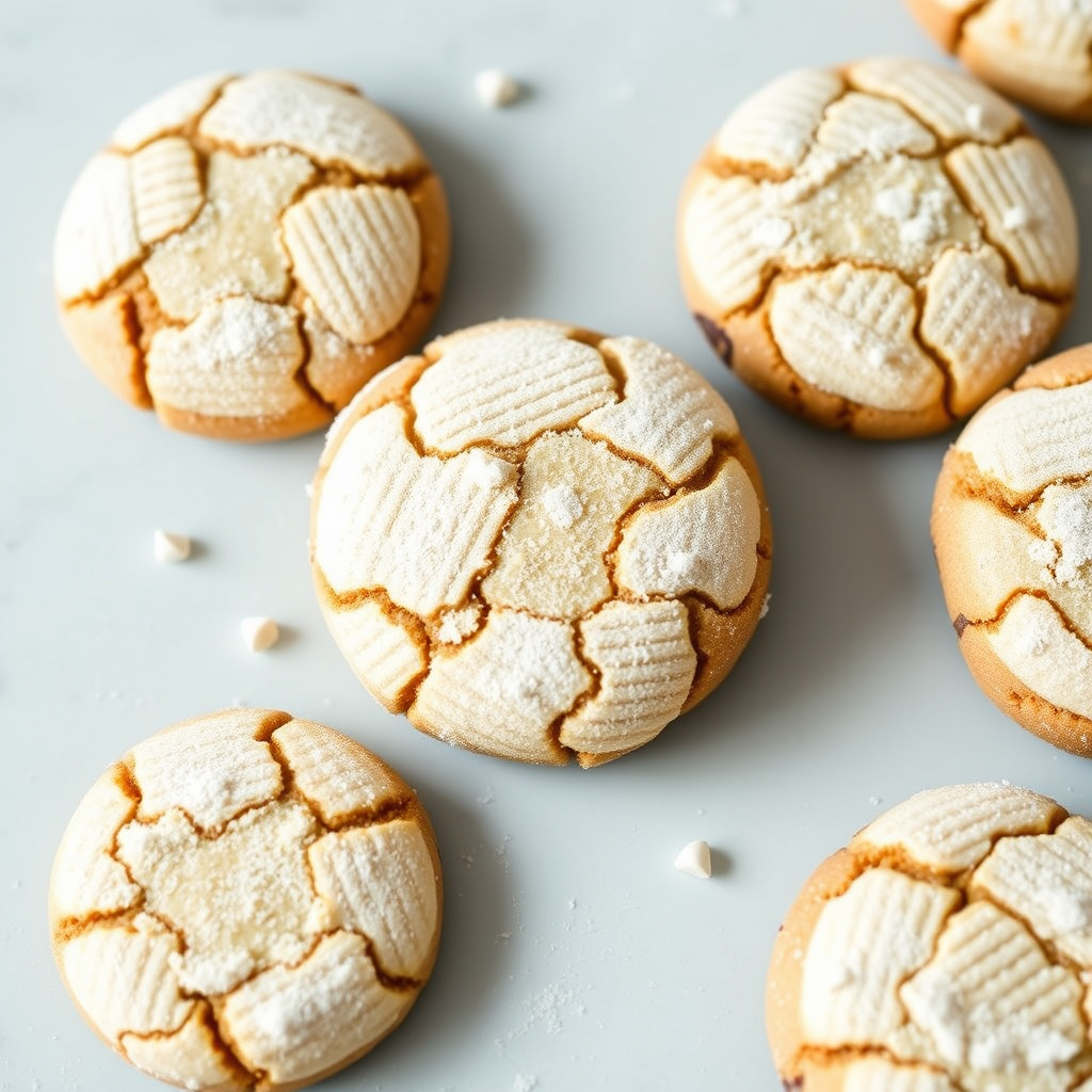 Ingefær-sukkerkjeks