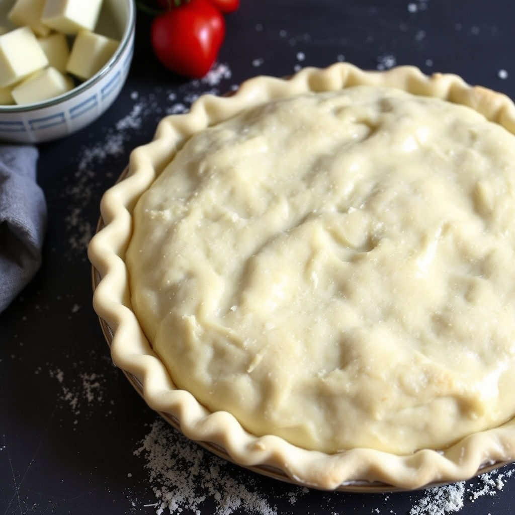 Ingen rullete deigskall II