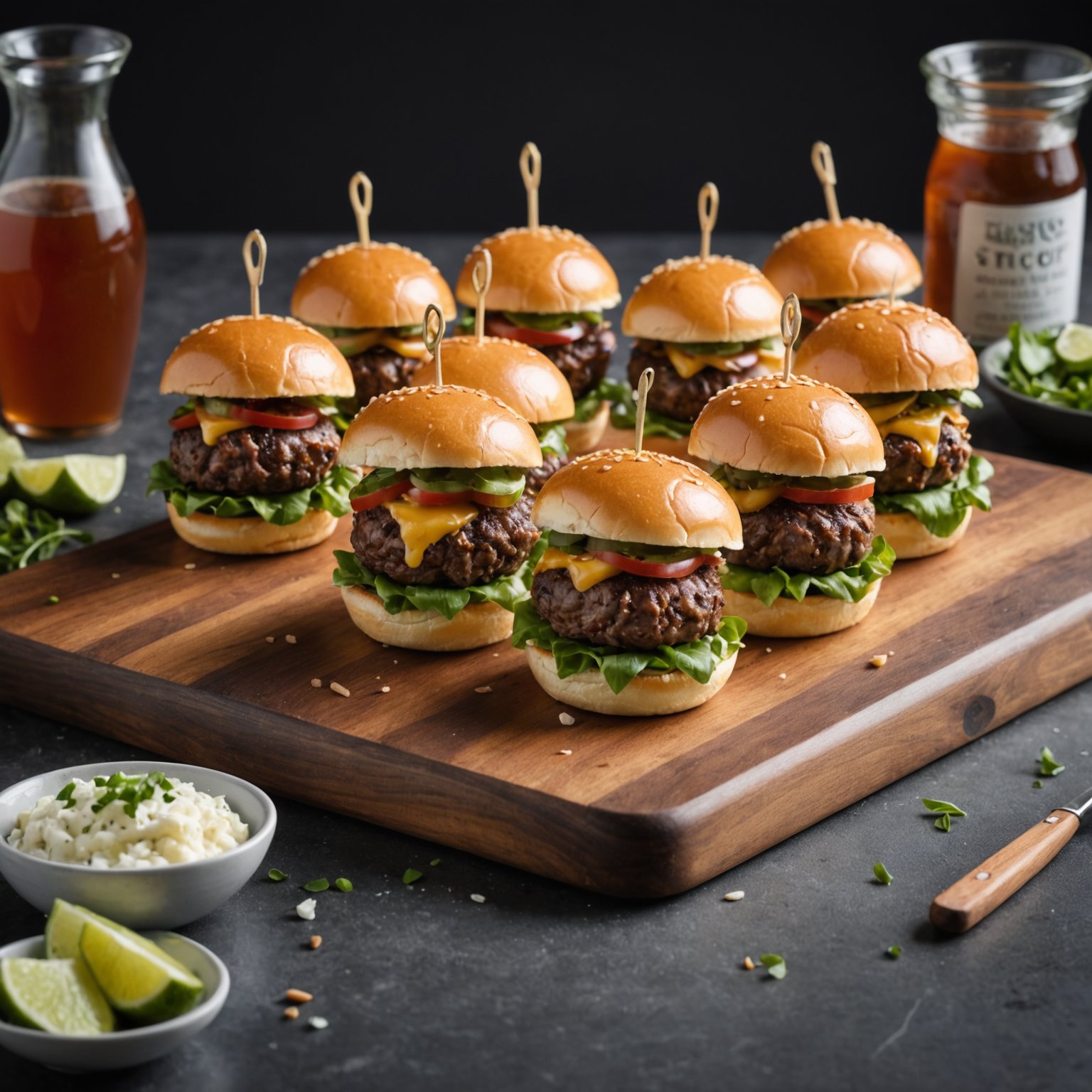 Innvendig Ut Slider Bar