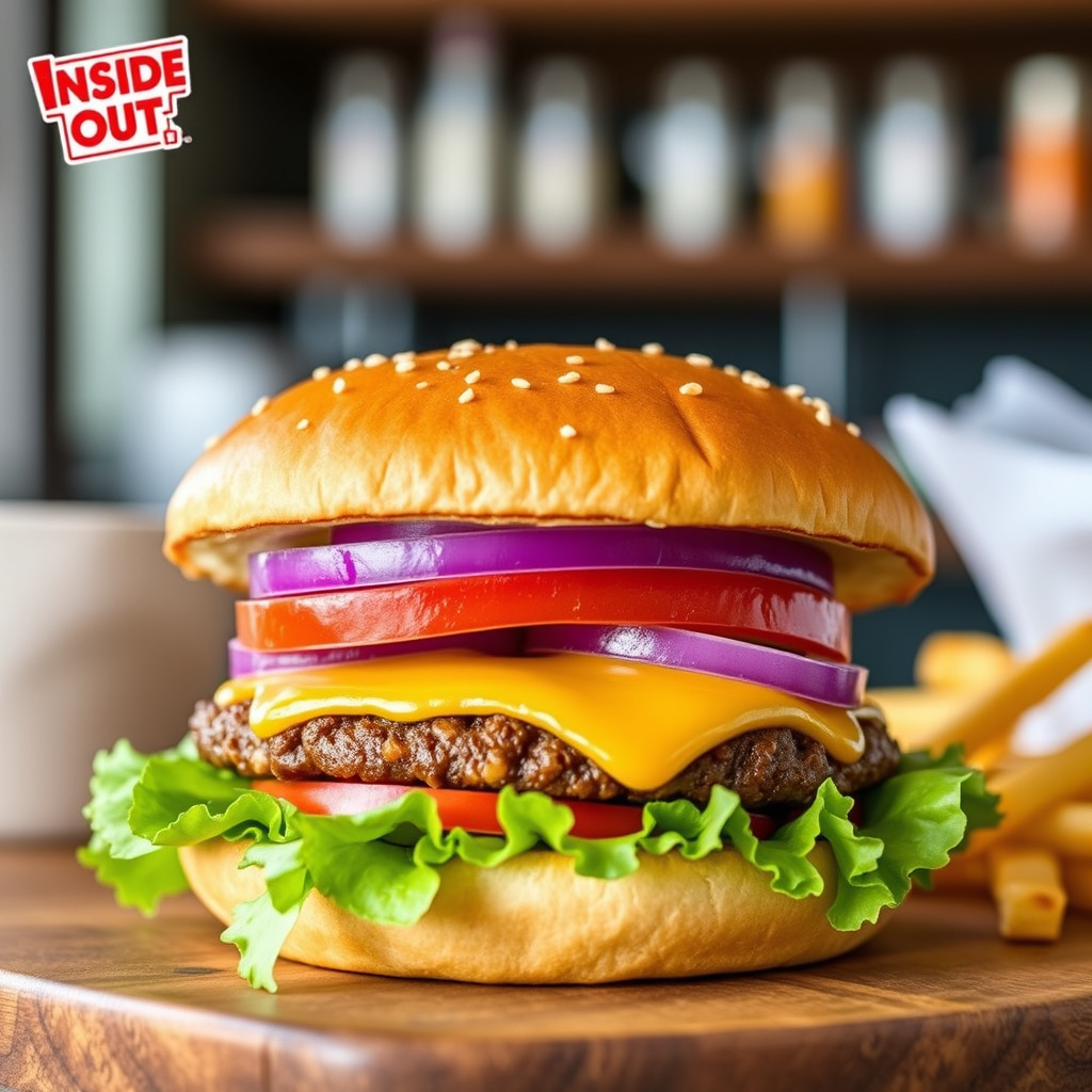 Inside Out Burger