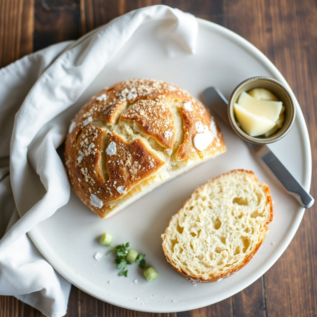 Irsk Soda Brød
