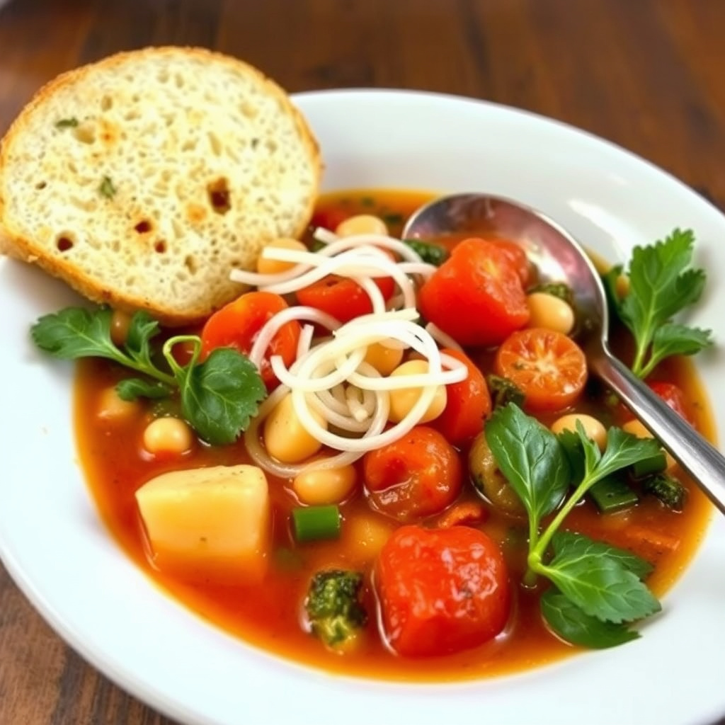 Italiensk bryllupssuppe II