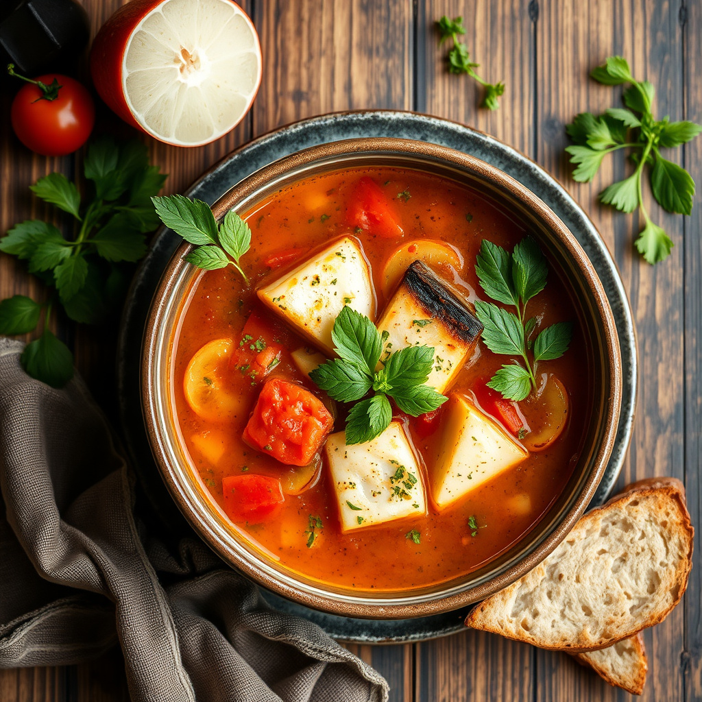 Italiensk fisk