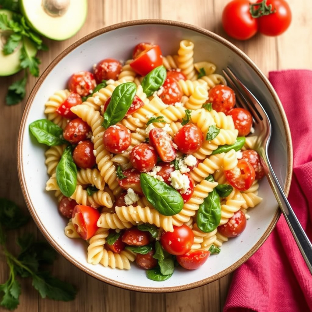 Italiensk pastasalat II