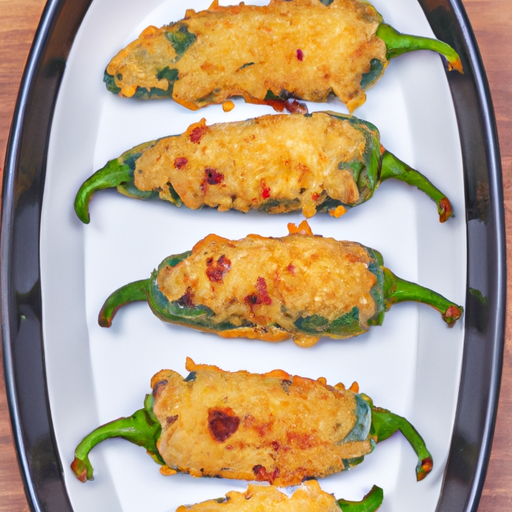 Jalapeno Poppers I