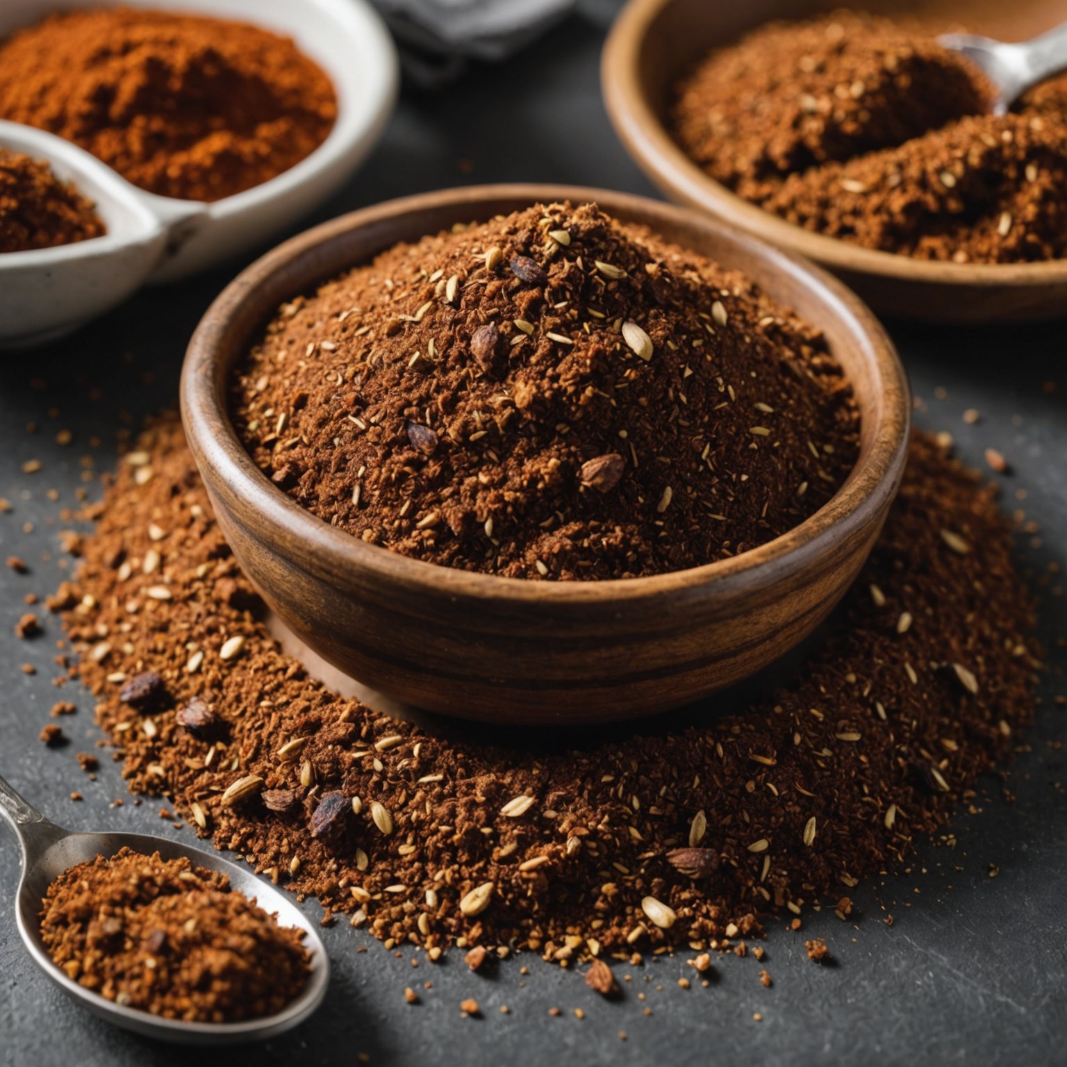 Jamaican Jerk Tørrmarinade