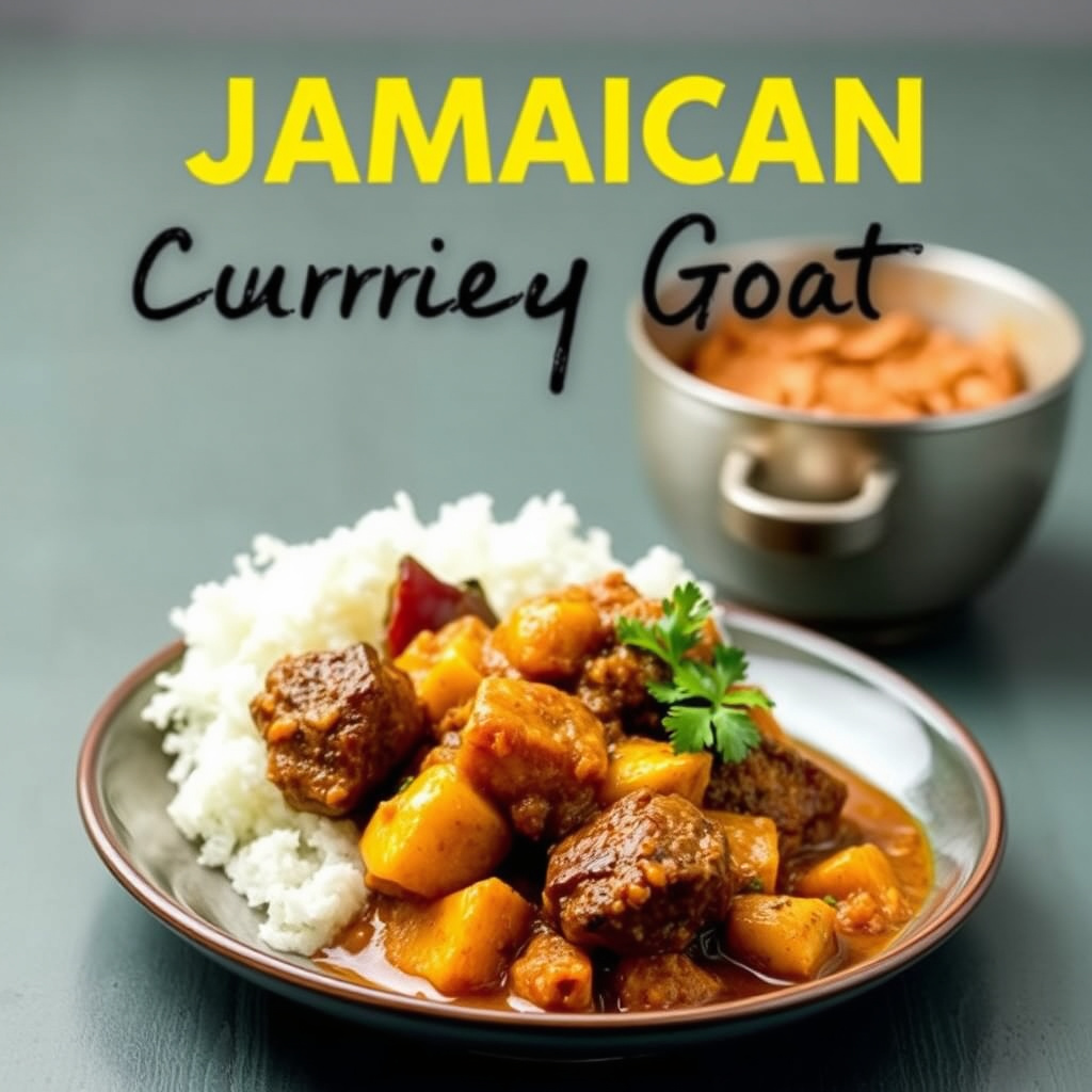 Jamaicansk curry-gedde