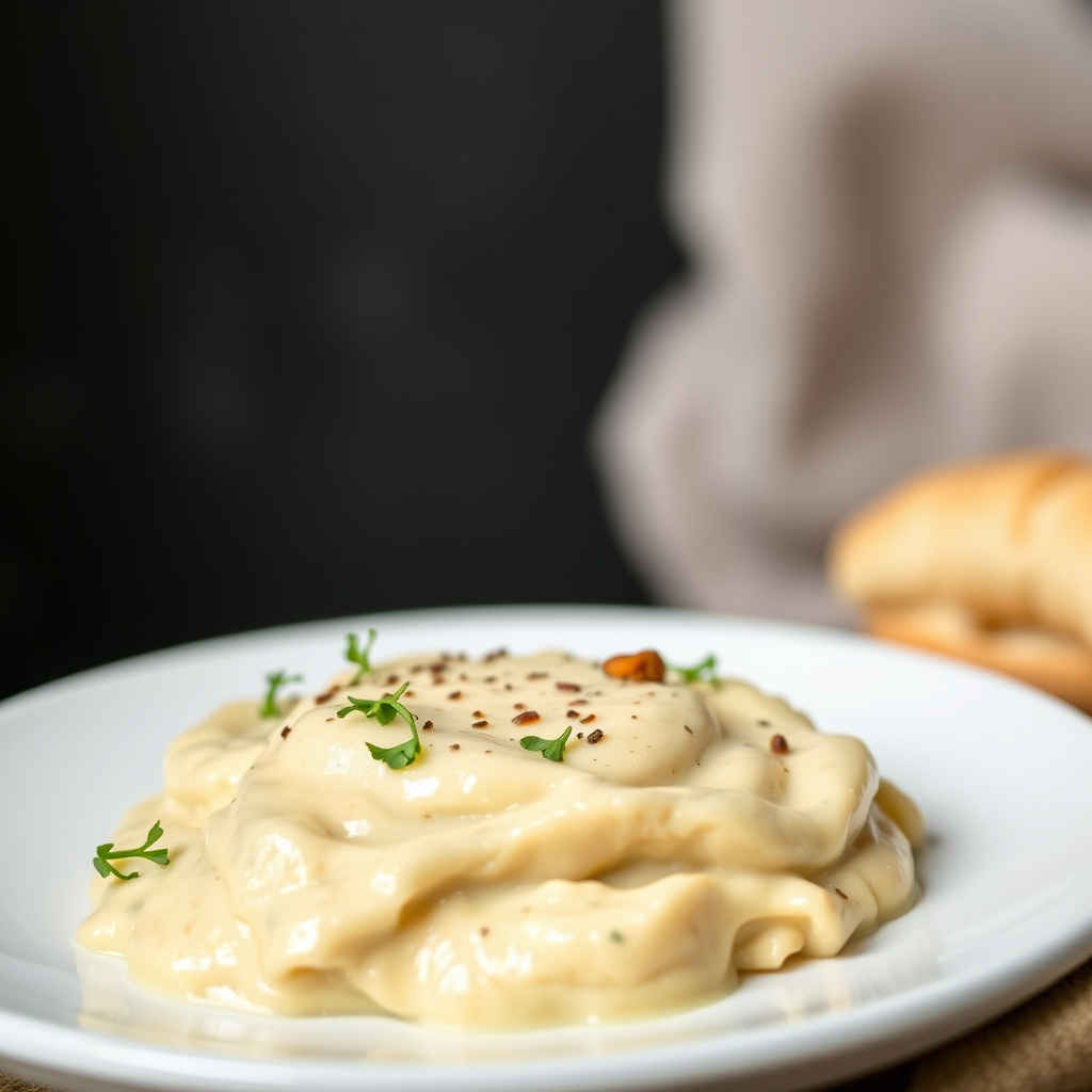 Jeg er Beurre Blanc