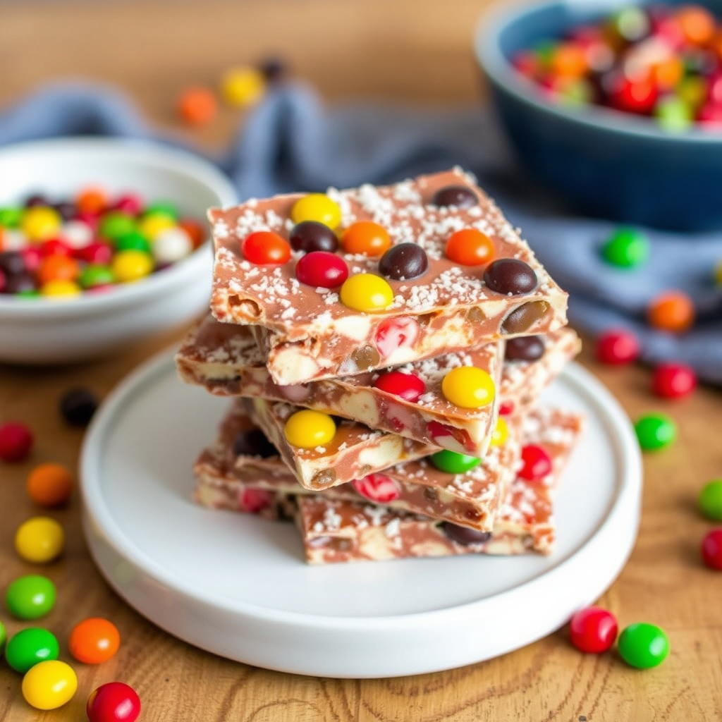 Jellybean Bark