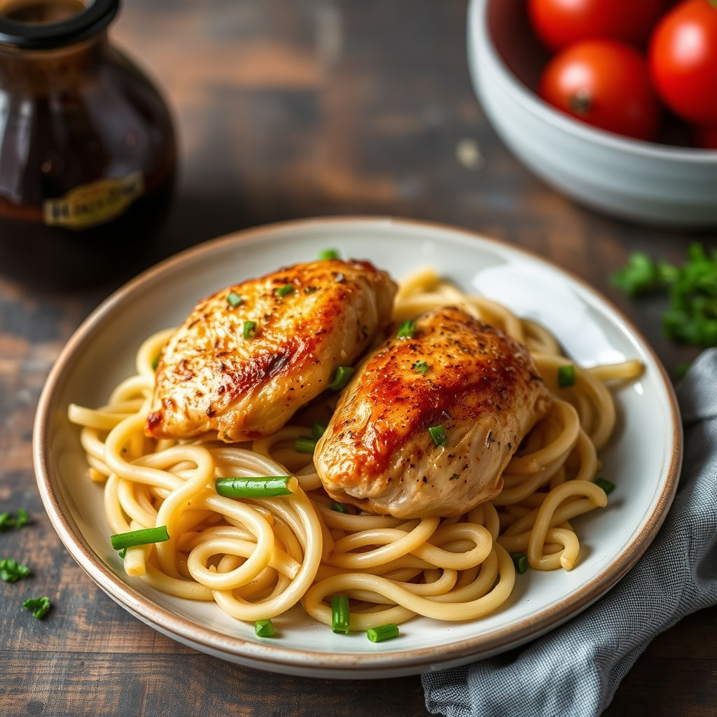 Jen's To Die For Chicken