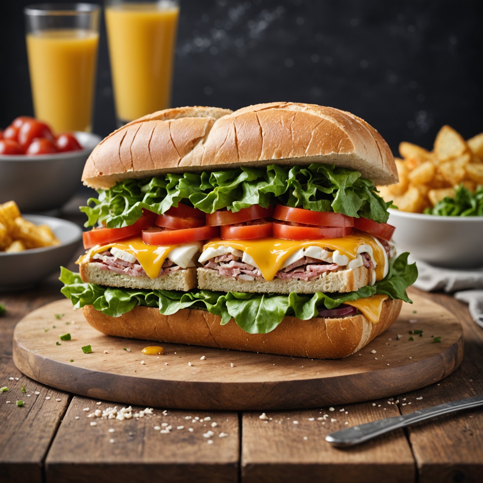 Joannes superheltesandwich