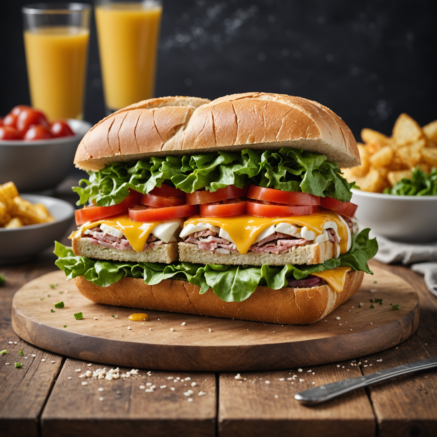 Joannes superheltesandwich
