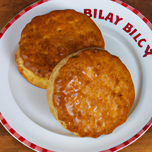 JPs Big Daddy Biscuits