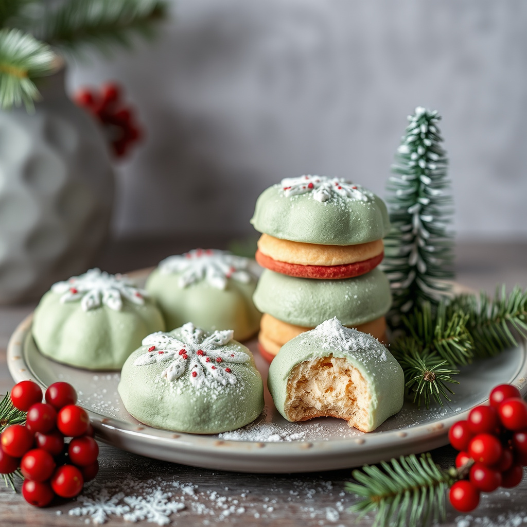 Julepasteller