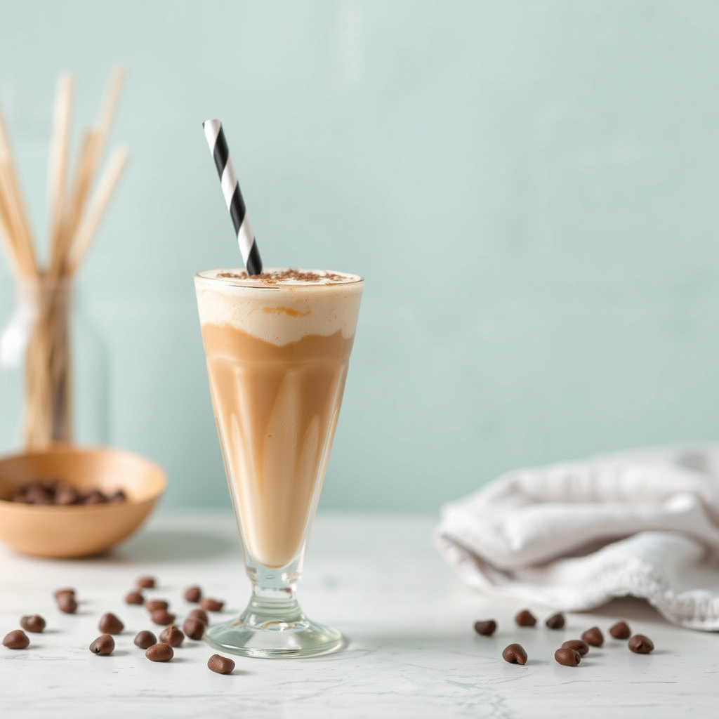 Kaffe Frappe