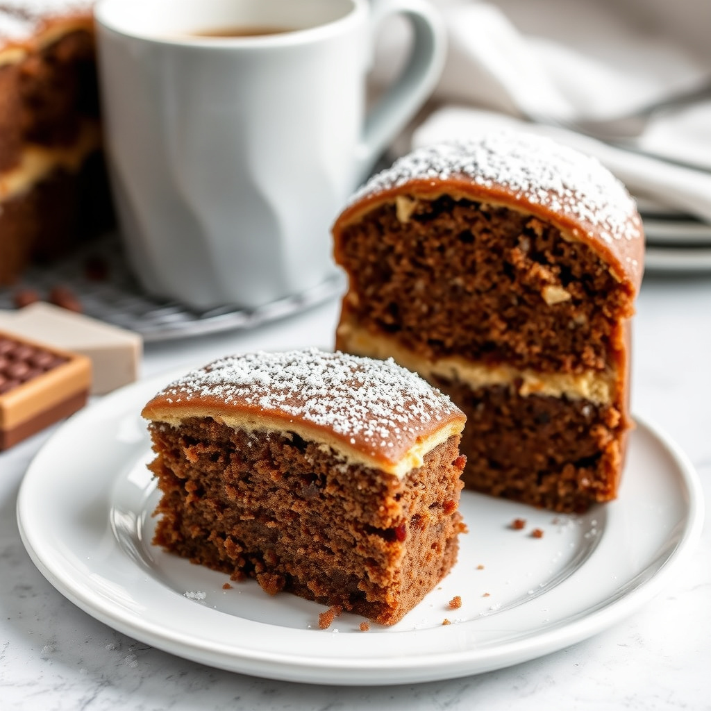Kaffe-kake i toppklasse