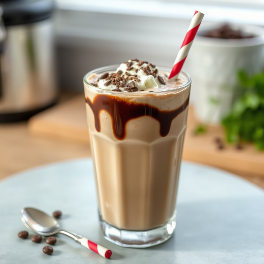 Kaffe Shake