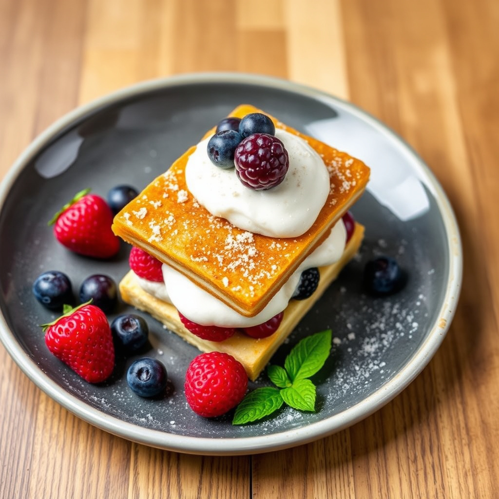 Kaitafi Fruit Napoleon