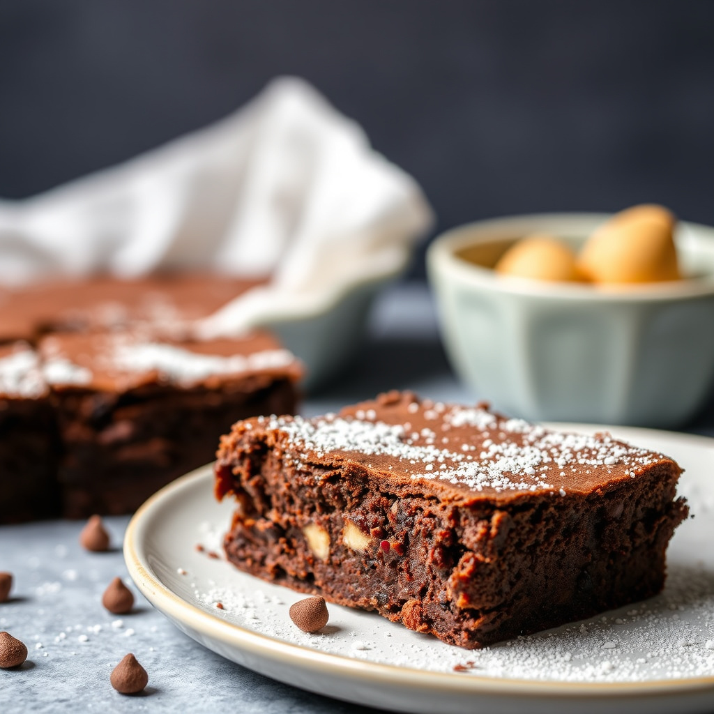 Kakaobrownies