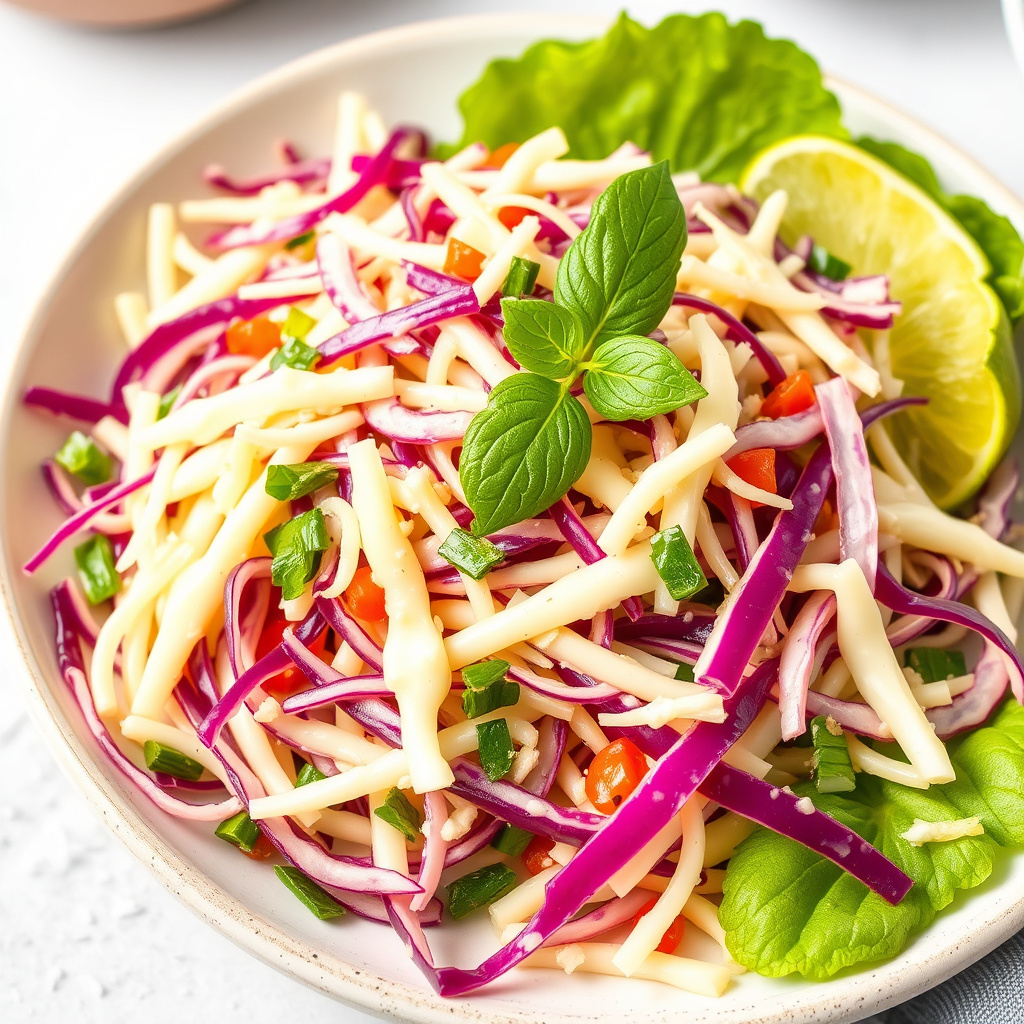 kål- og kålsalat