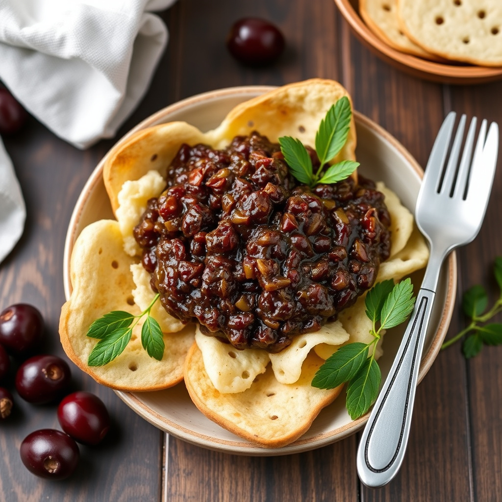 Kalamata-oliven-tapenade