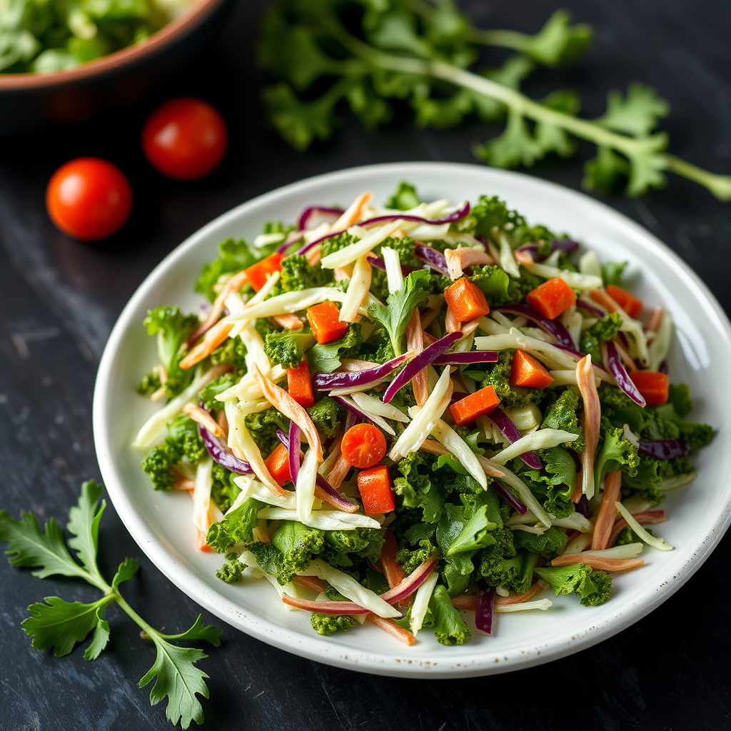 Kale Slaw