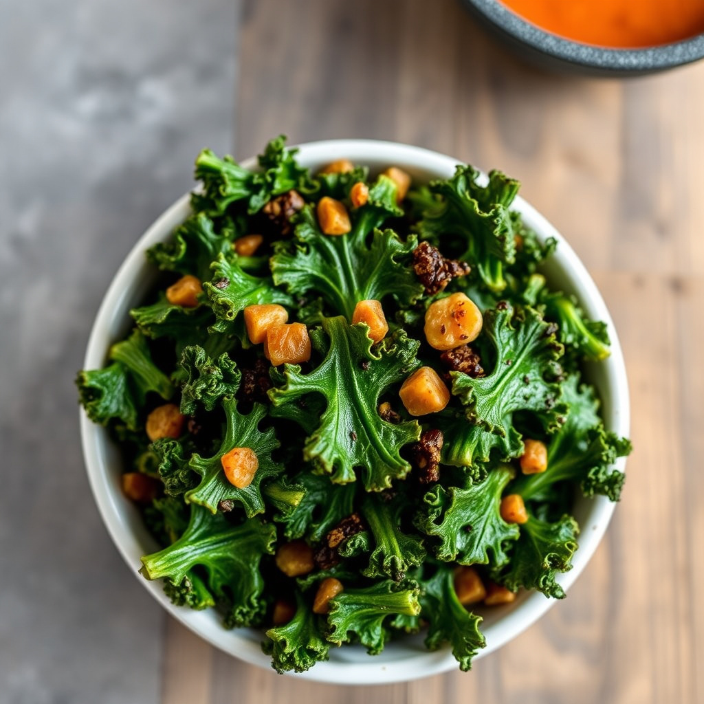 Kalechips