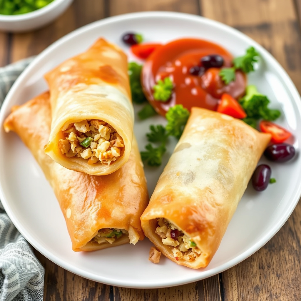 Kalkun og stuffing