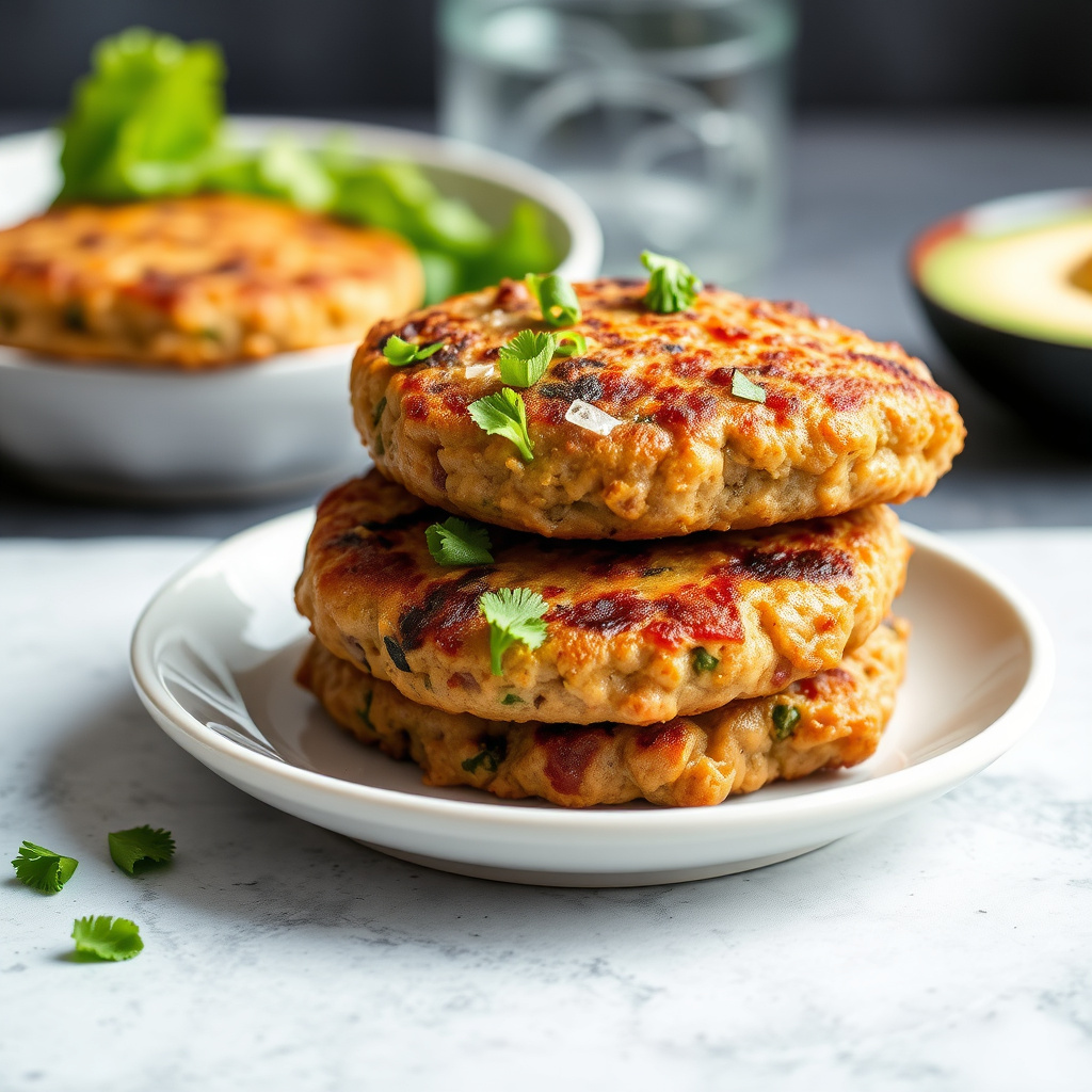 Kalkunpølsebiffer