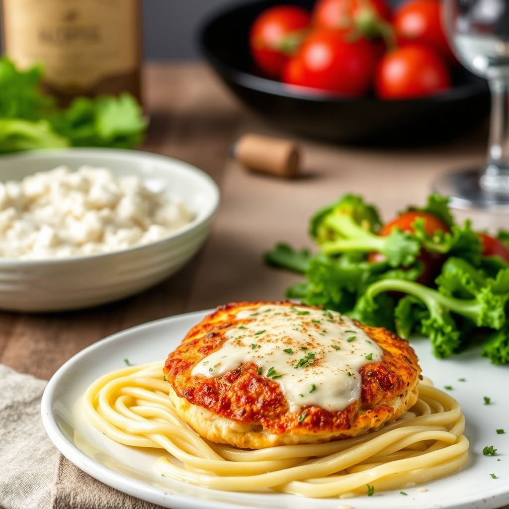 Kalkunskiver Milanese