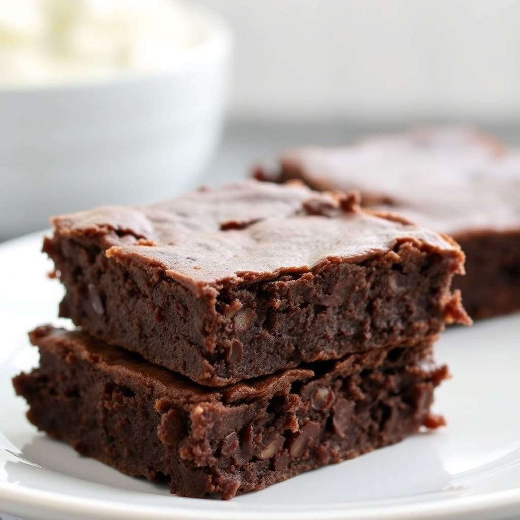 Kan ikke si at de er lavfett sjokoladekaker