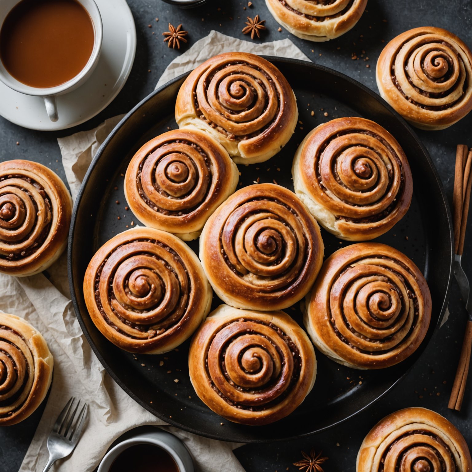 Kanelboller II