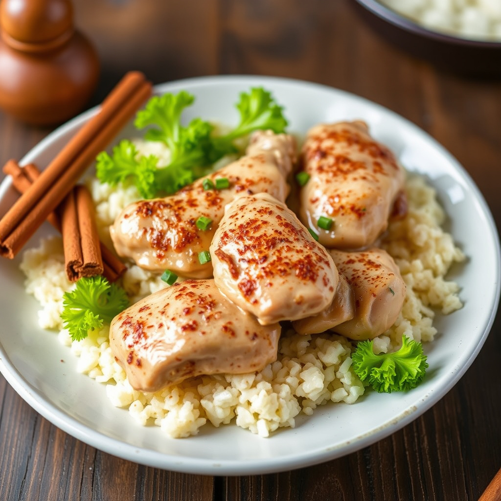 Kanelkylling