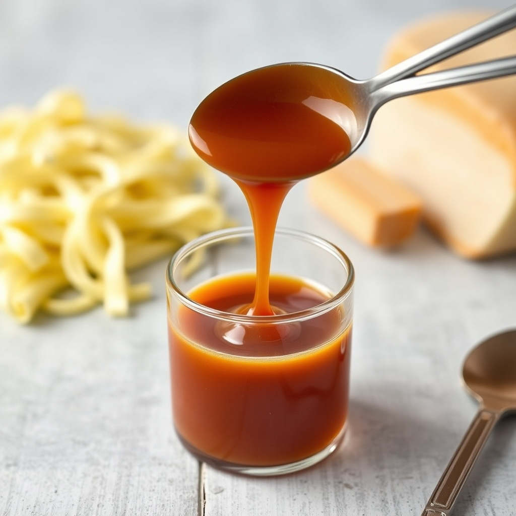 Karamellsaus