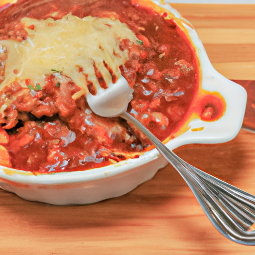 Kays spaghetti- og lasagnasaus