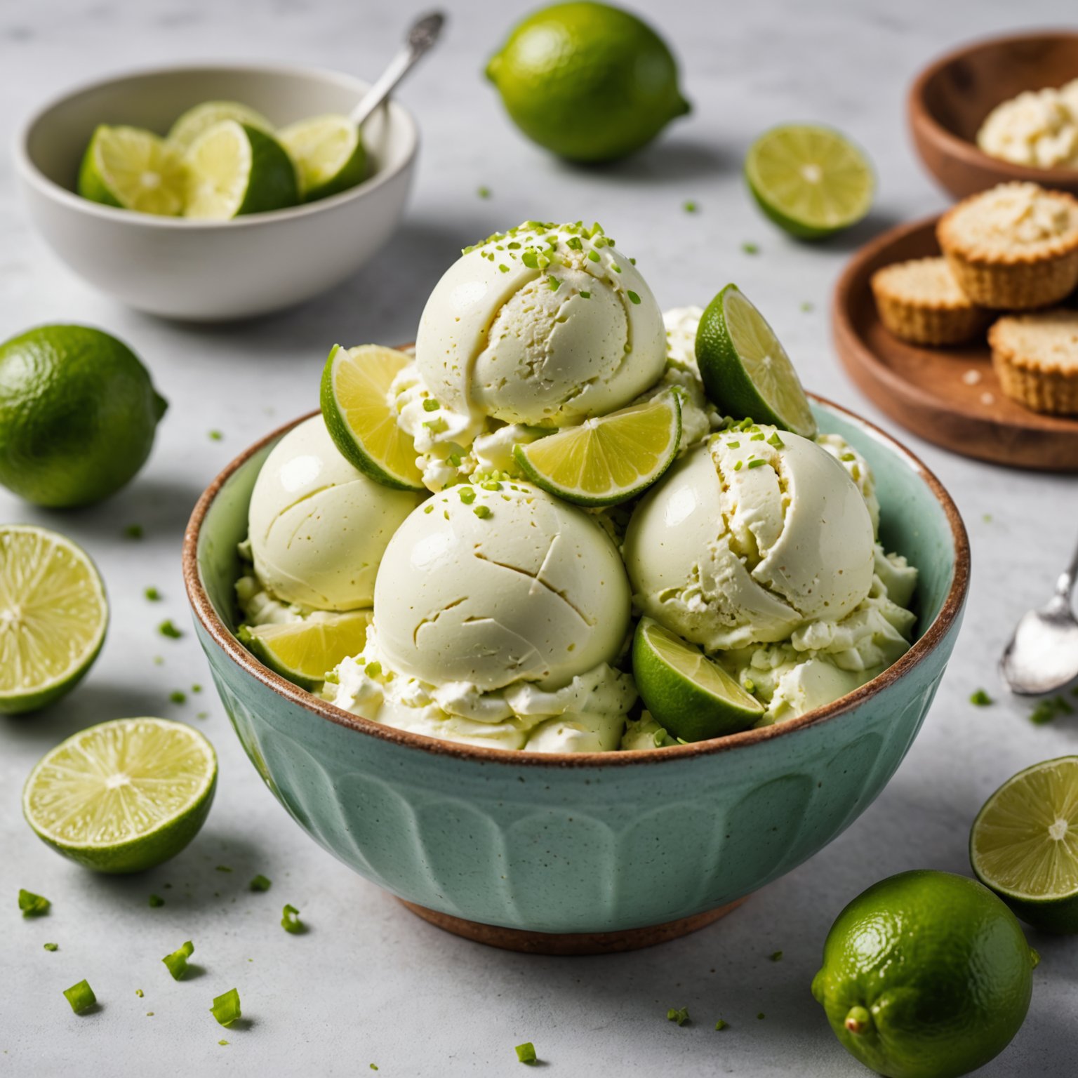 Key Lime Pie-is