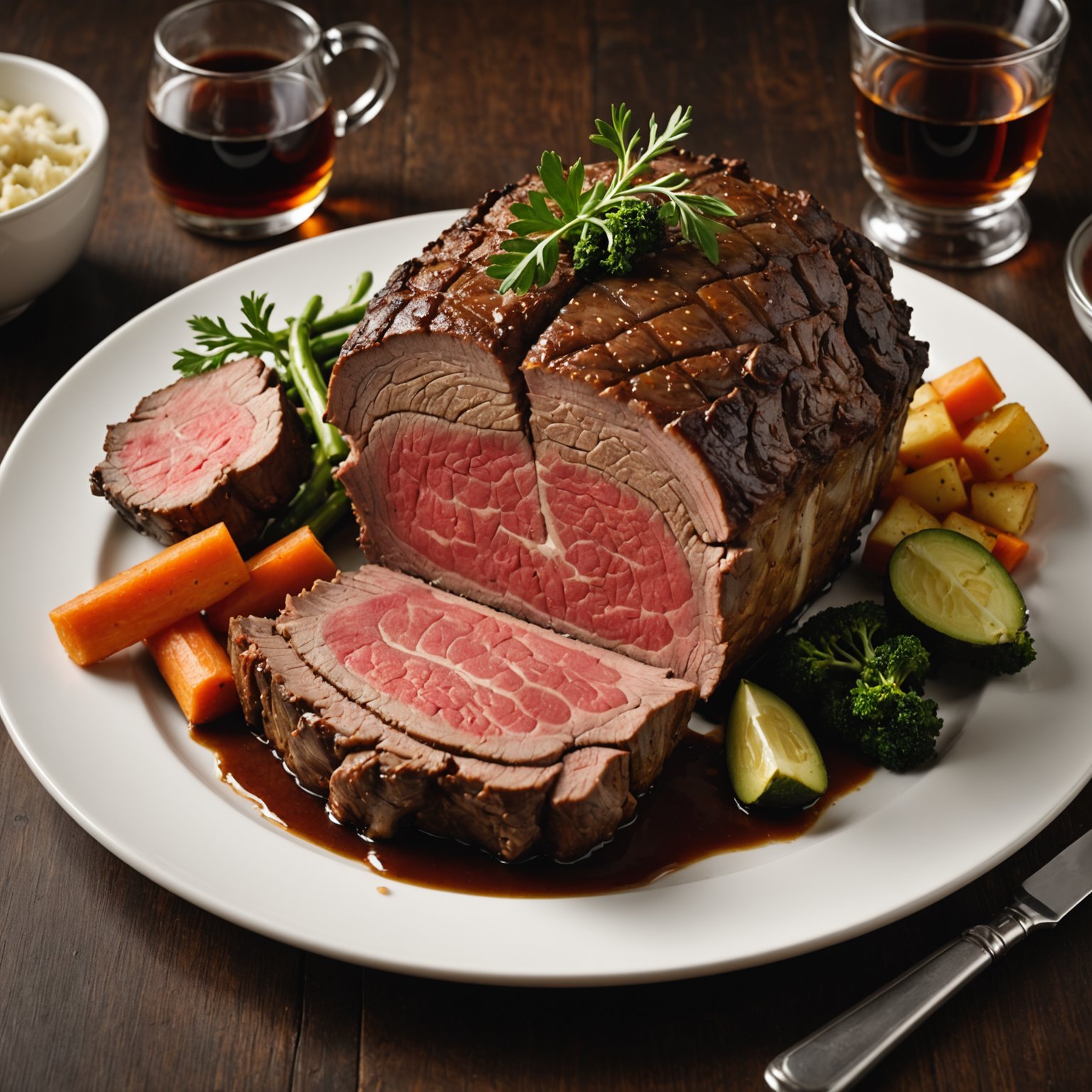 Kims Prime Rib