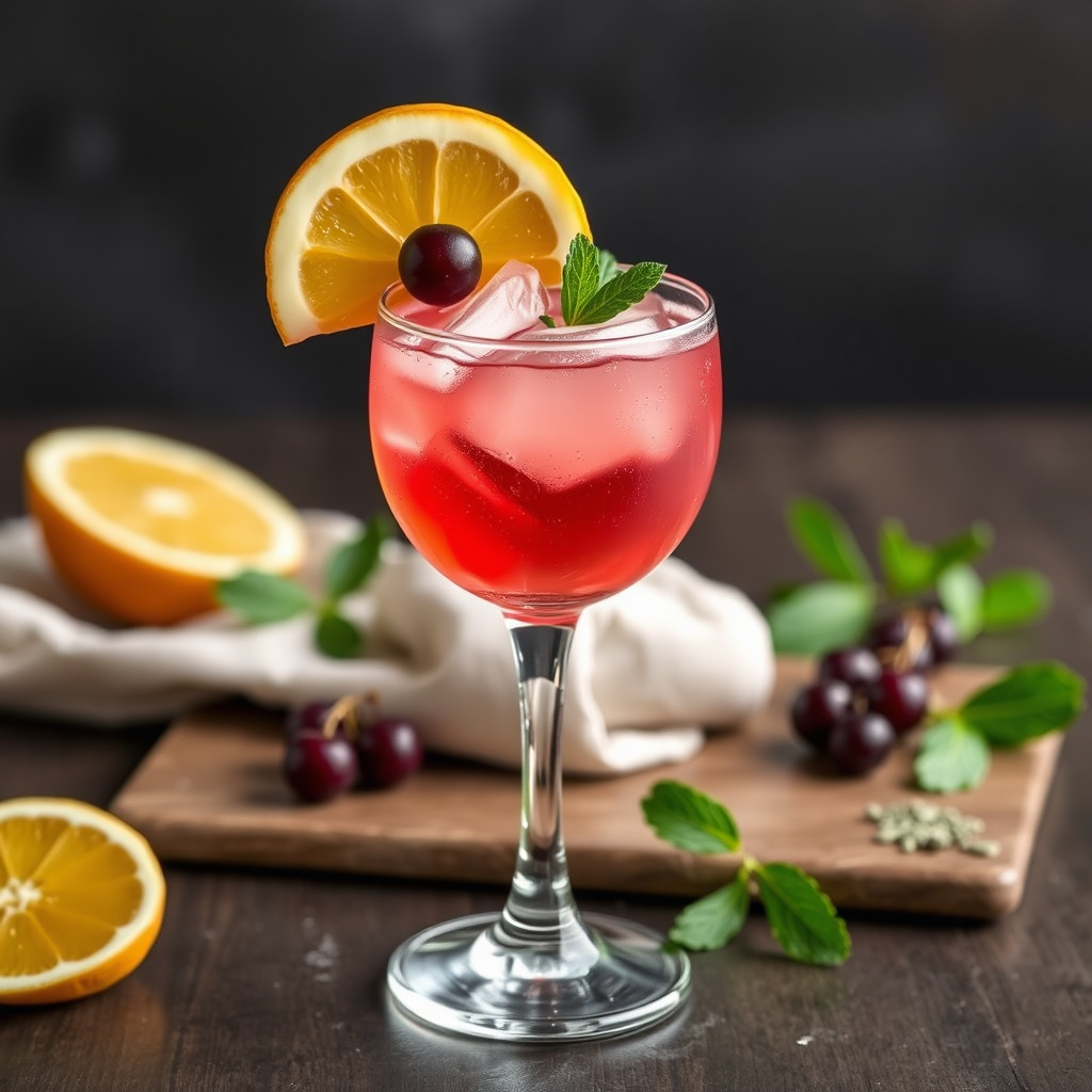 Kir Royale