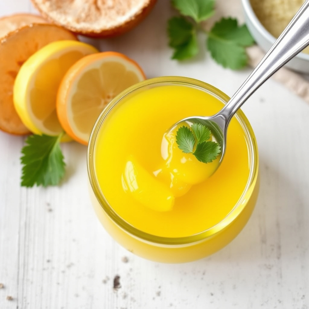 Ghee (Klarnet smør)