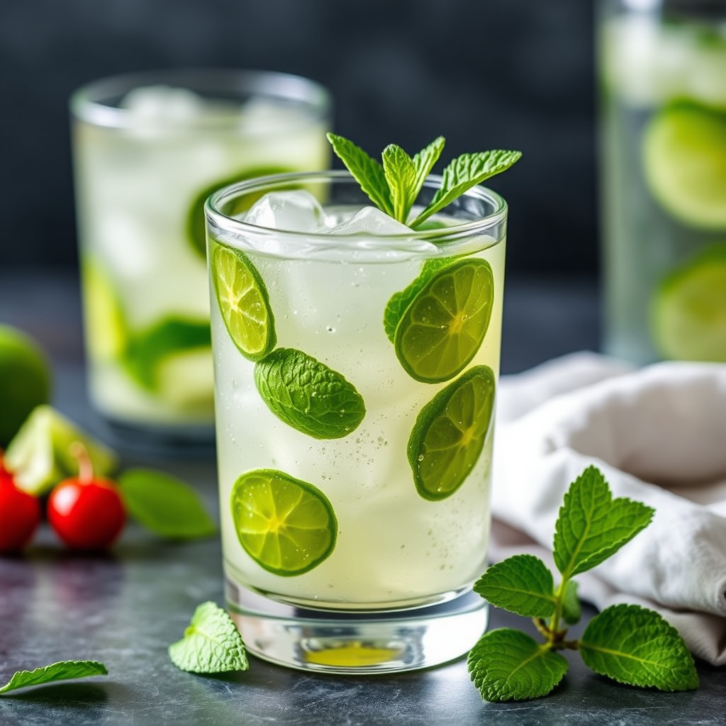 Klassisk Mojito