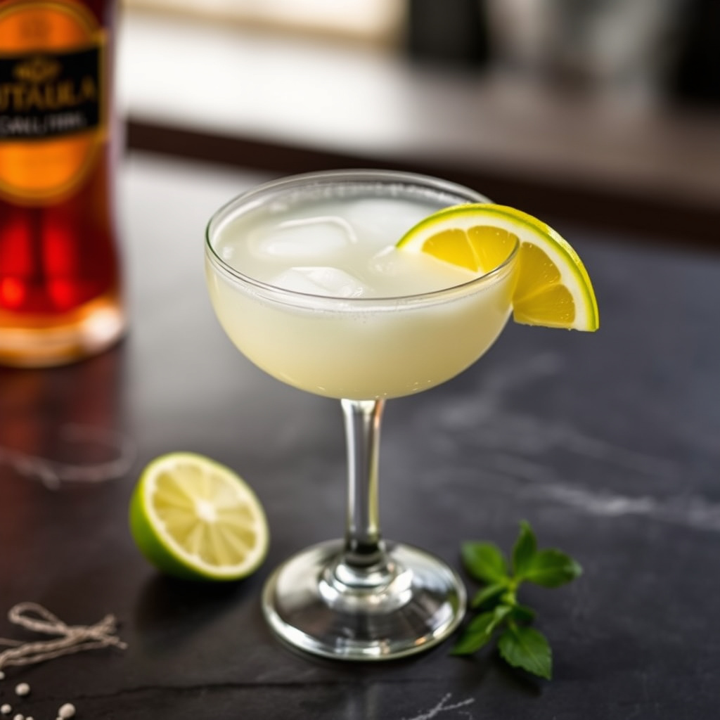 Klassisk Pisco Sour