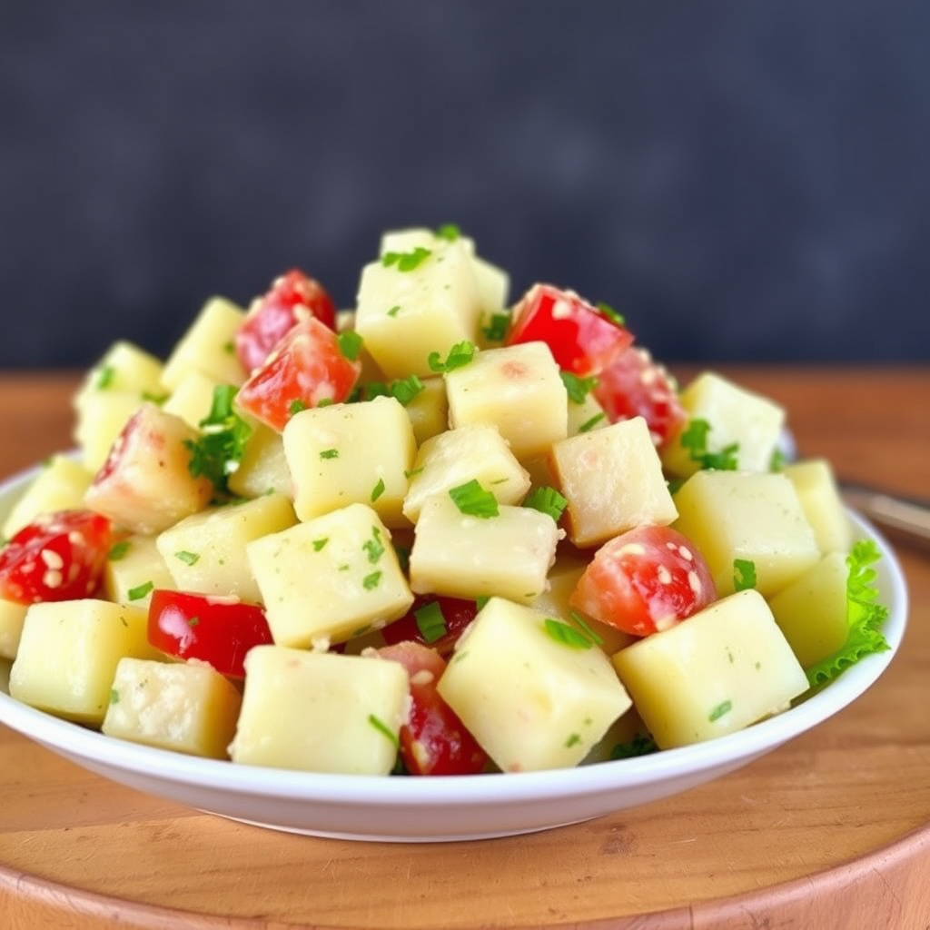 Klassisk potetsalat