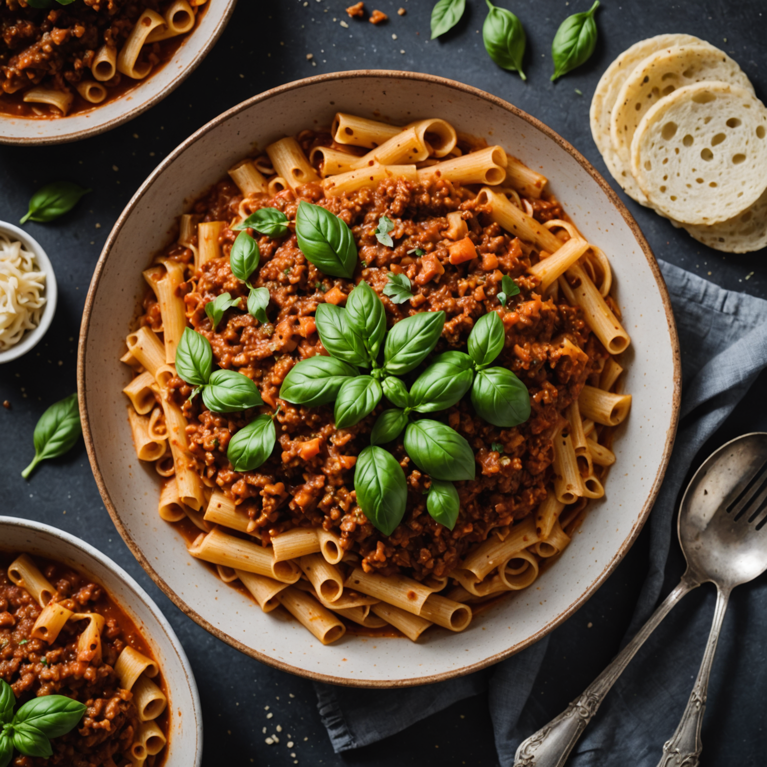 Klassisk Ragu Bolognese
