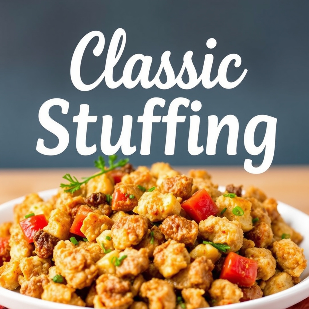 Klassisk stuffing