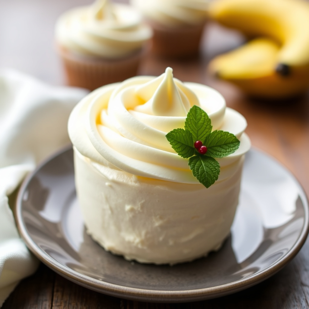 Klassisk vaniljebutterkrem