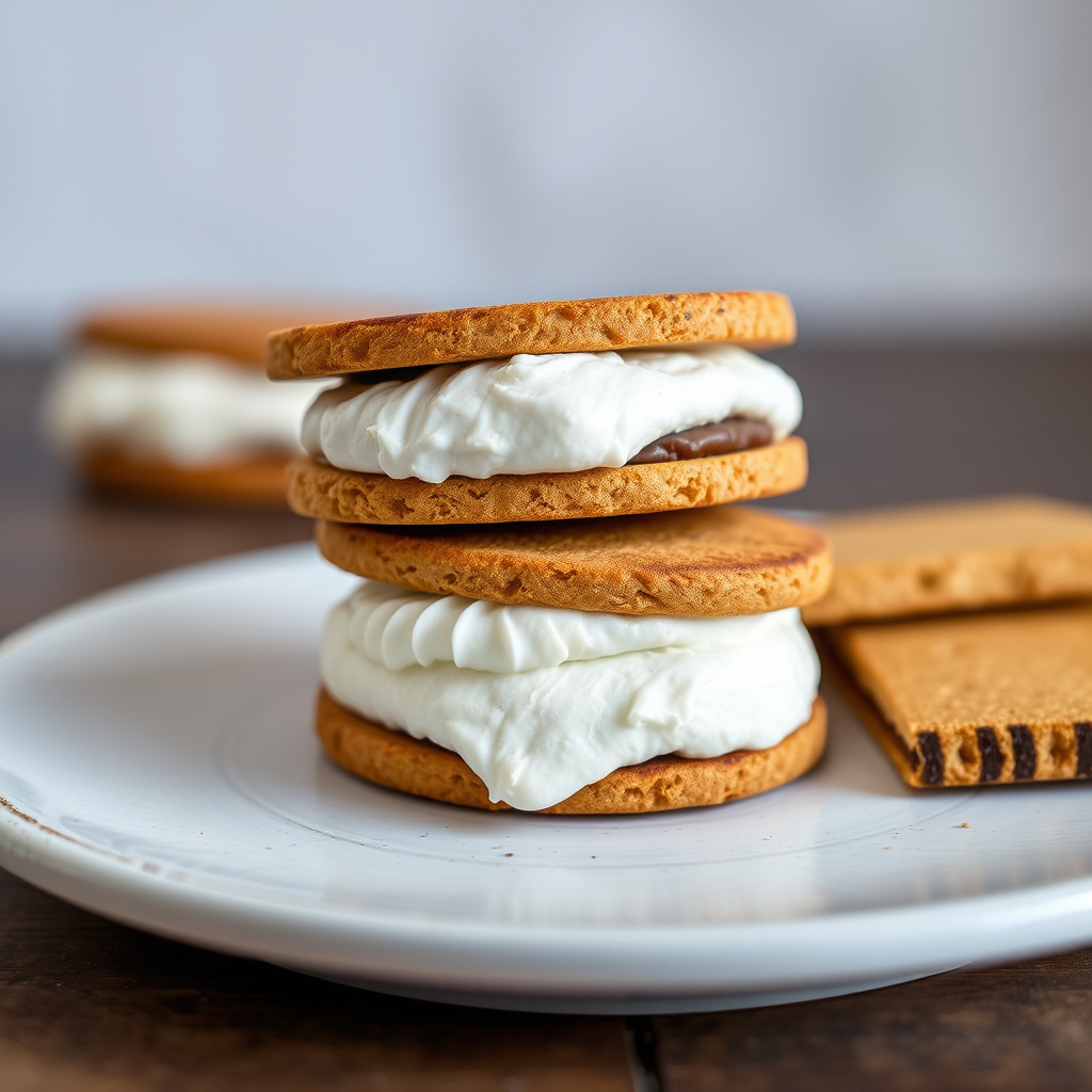 Klassiske s'mores