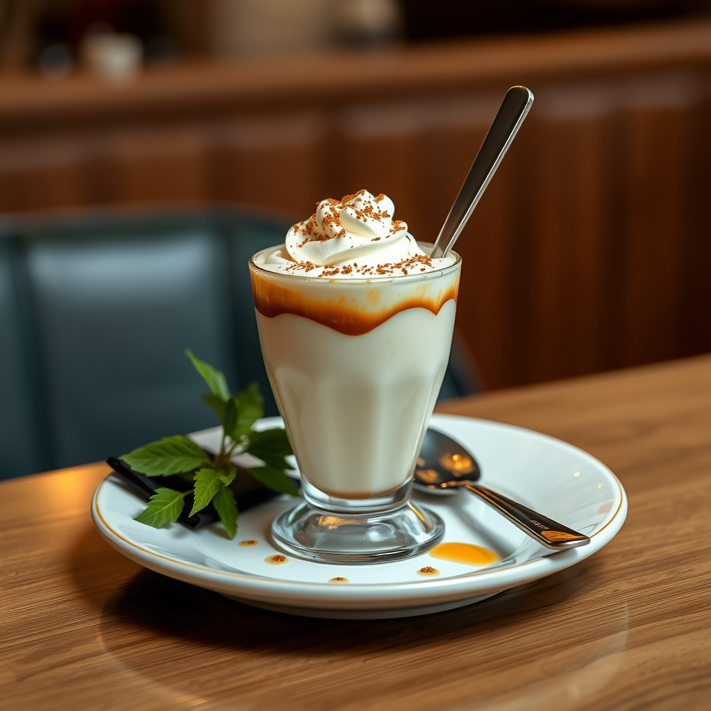 KLs affogato