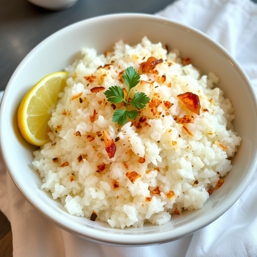 Kokosris (Arroz con Coco)